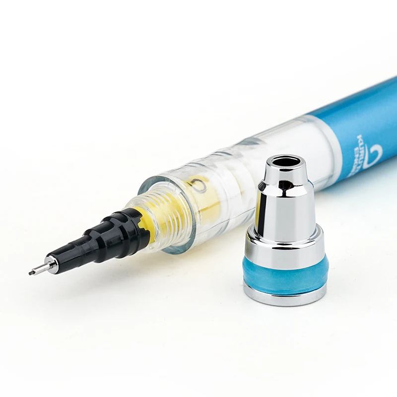 1 шт. UNI M5 450/450T Kuru Toga Advanced Automatic Pencil Auto Lead Rotation 0 5 мм школьные принадлежности для