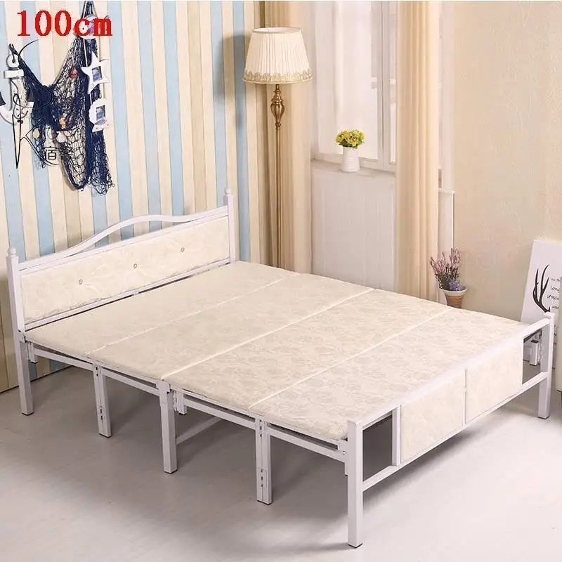 Современная детская коробка Recamaras Meuble дома Infantil Matrimonio, мебель для спальни, Cama, Современная складная кровать для общежития - Цвет: Number 11