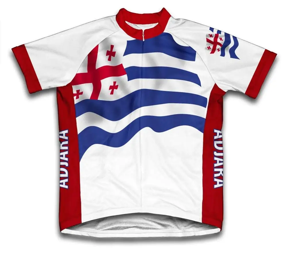 Adjara Pro Team, Мужская велосипедная майка, MTB, велосипед, короткий рукав, велосипедные топы, дышащая, для улицы, спортивная одежда, Майо, ropa ciclismo