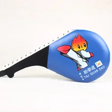 Сжигающий человек тхэквондо мишень для ног взрослых детей тренировочная мишень куриные ноги мишень для ног тхэквондо мишень для ног Панч рукавицы Taek