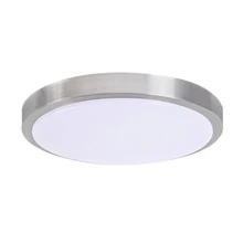 Светодиодный Потолочные светильники 12/18 Вт современный светодиодный Потолочные светильники для Гостиная поверхностного монтажа светодиодный потолочный светильник