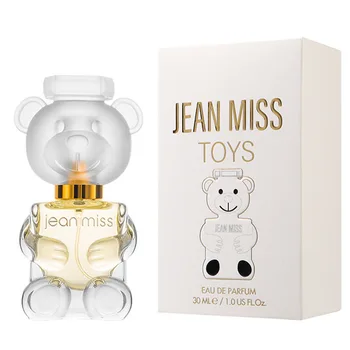 

Teddy bear male and female perfume dream fairy slave Moschino baby bear long lasting eau de toilette 30ml