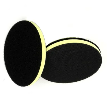 

2pcs 6Inch 150mm Ultra-thin Surface Protection Interface Pad For Sanding Pads And Hook&Loop Sanding Discs Thin Sponge
