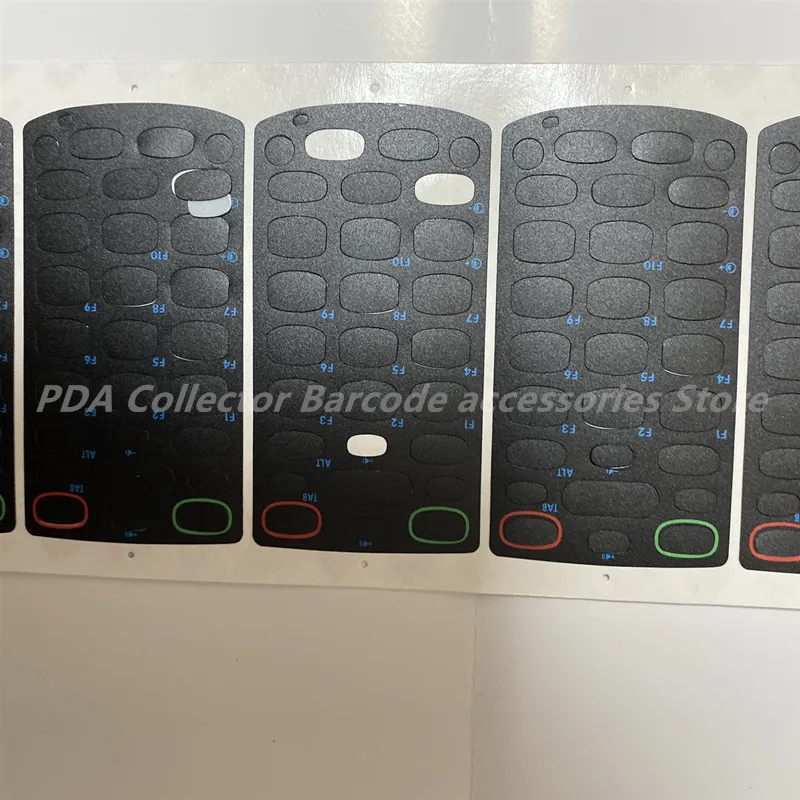 

10 шт./лот накладка на 28-клавишную клавиатуру для Moto Symbol MC3000 MC3070 MC3090 MC3190