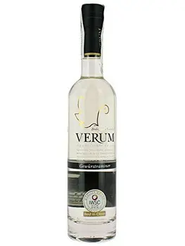 

Bodegas y Viñedos Verum, Aguardiente de uva Gewürztraminer