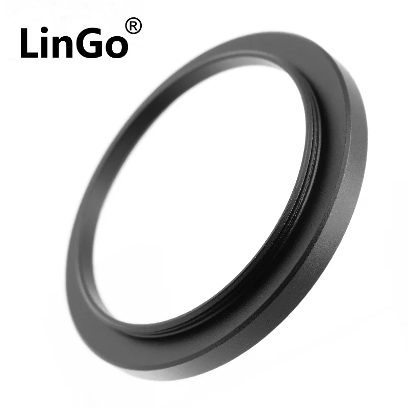 

Aluminum Alloy M48 to M42 Coupling Adapter Ring for Stereo Microscope Eyepiece Filter Accessories TA3108