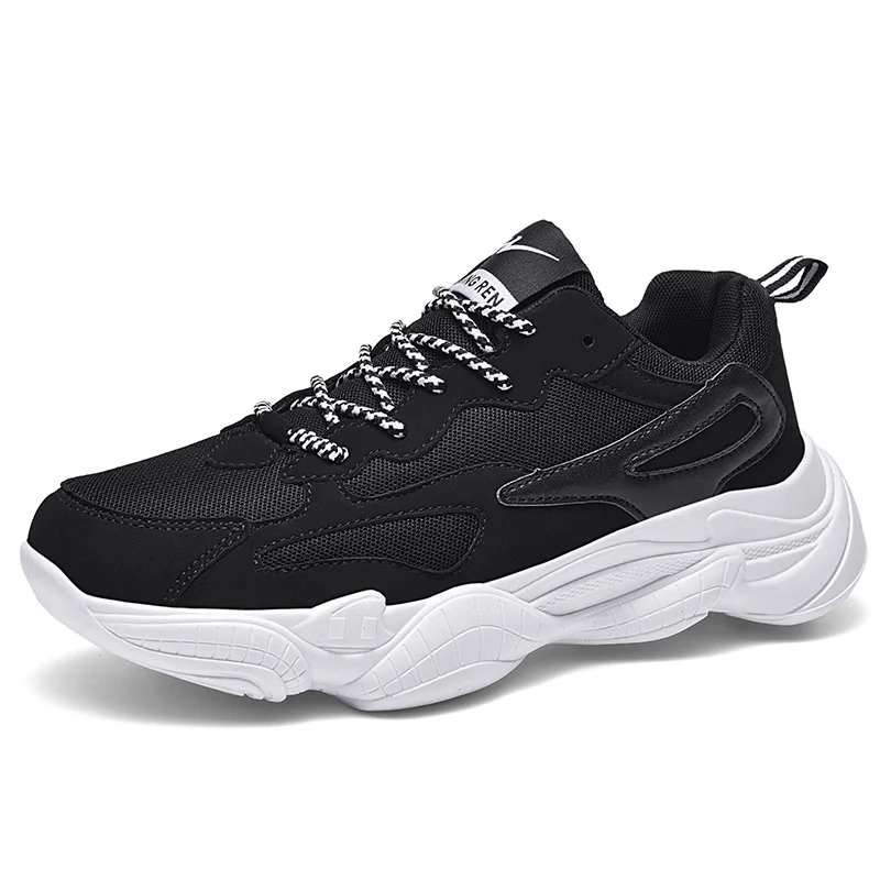 

Men's shoes 2019 new tide shoes men's casual shoes ins shoes boys wild shoes youth sports shoes
