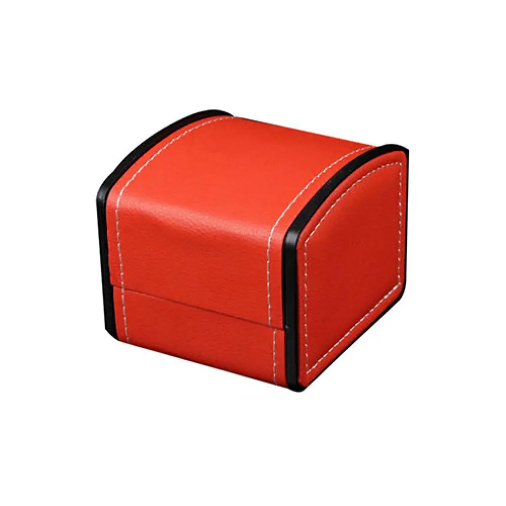 Watch Storage Box Jewelry Box Display Artificial Leather Cushion Men's Storage