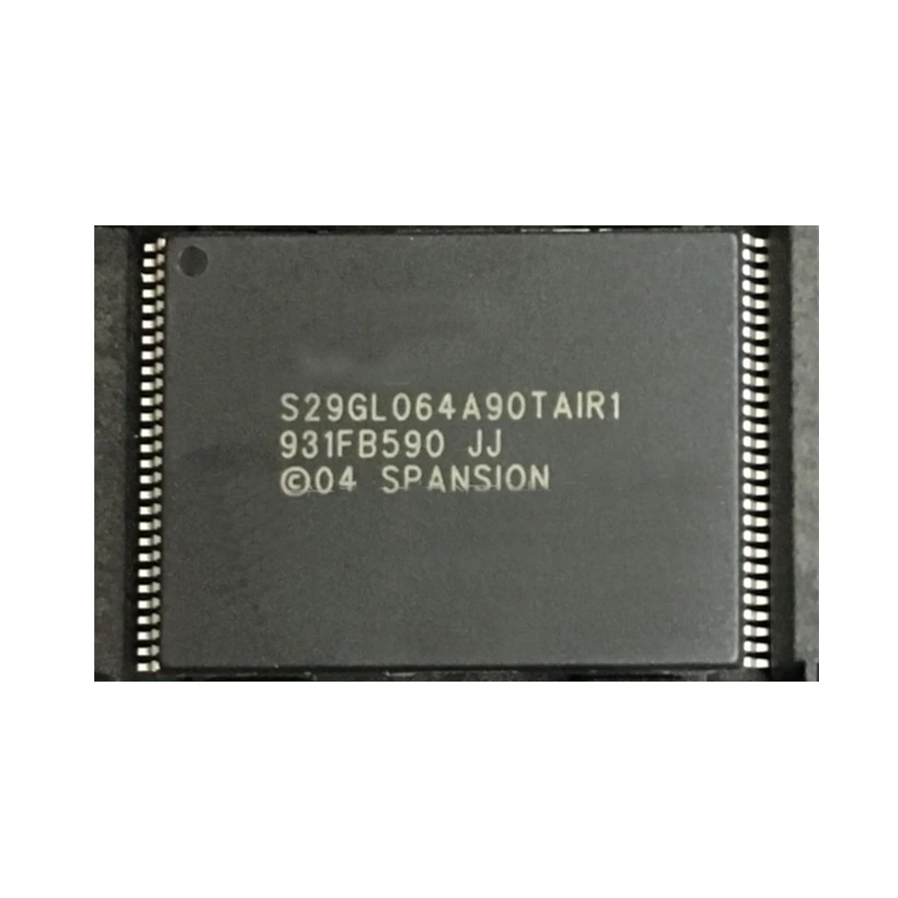 

5pieces S29GL064A90TAIR10 8M*8M 64Mbit FLASH