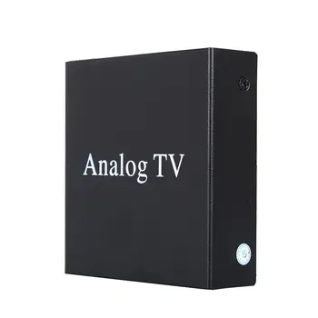 

Portable Car Special Analog TV Set-top DVD Box Receiver with Remote Control
