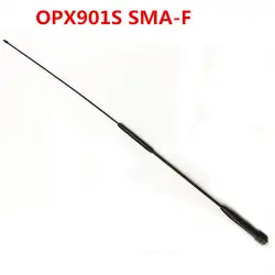 OPX 901S антенна SMA-M двухсегментная средняя Индуктивная антенна усиления VX-7R8R FT1DR2XDR и т. Д