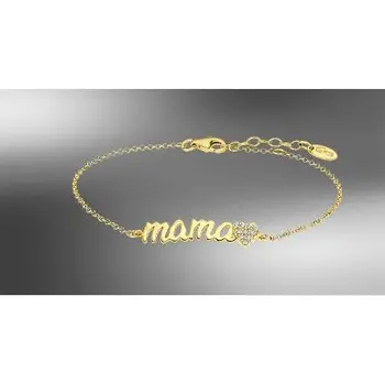

Bracelet LOTUS LP1808-2/6 925mm gold plated SILVER breast