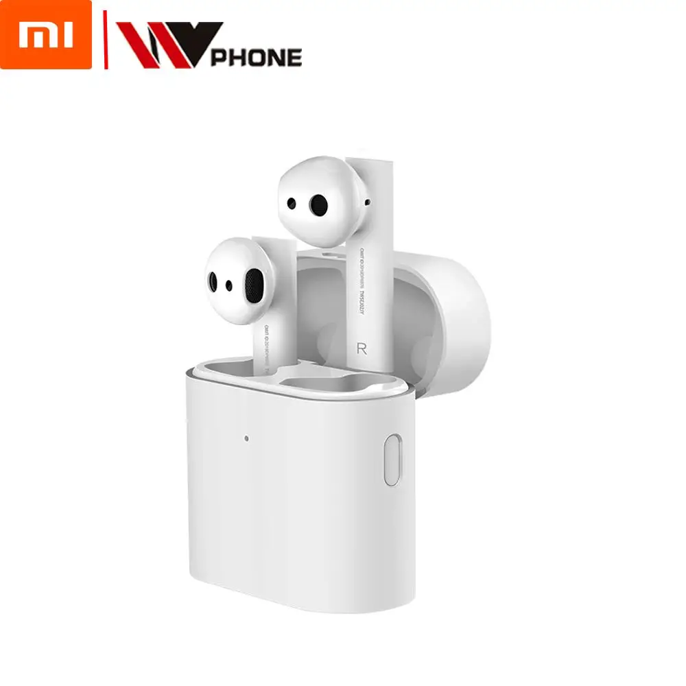 Oringinal Xiao mi Airdots Pro 2 беспроводные наушники TWS mi True Earbuds 2 LHDC Tap стерео управление Dual mi C ENC с mi c Handsfree
