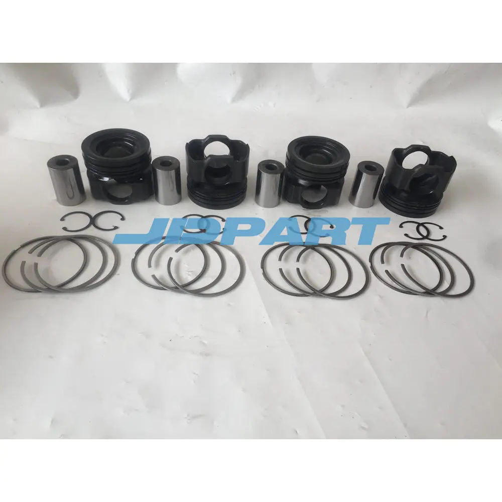 D934L Pistone Std Con Anelli Std Per Rocker (4 Pezzi)