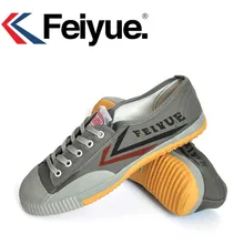 Обувь FEIYUE Dafu, серая обувь, оригинальные кроссовки для мужчин и женщин, мужская обувь, обувь для боевых искусств, тайчи, тхэквондо, ушу, классическая мужская обувь кунг-фу Обувь FEIYUE Dafu, серая обувь, оригинальные кроссовки для мужчин и женщин, мужская обувь, обувь для боевых искусств, тайчи, тхэквондо, ушу, классическая мужская обувь кунг-фу