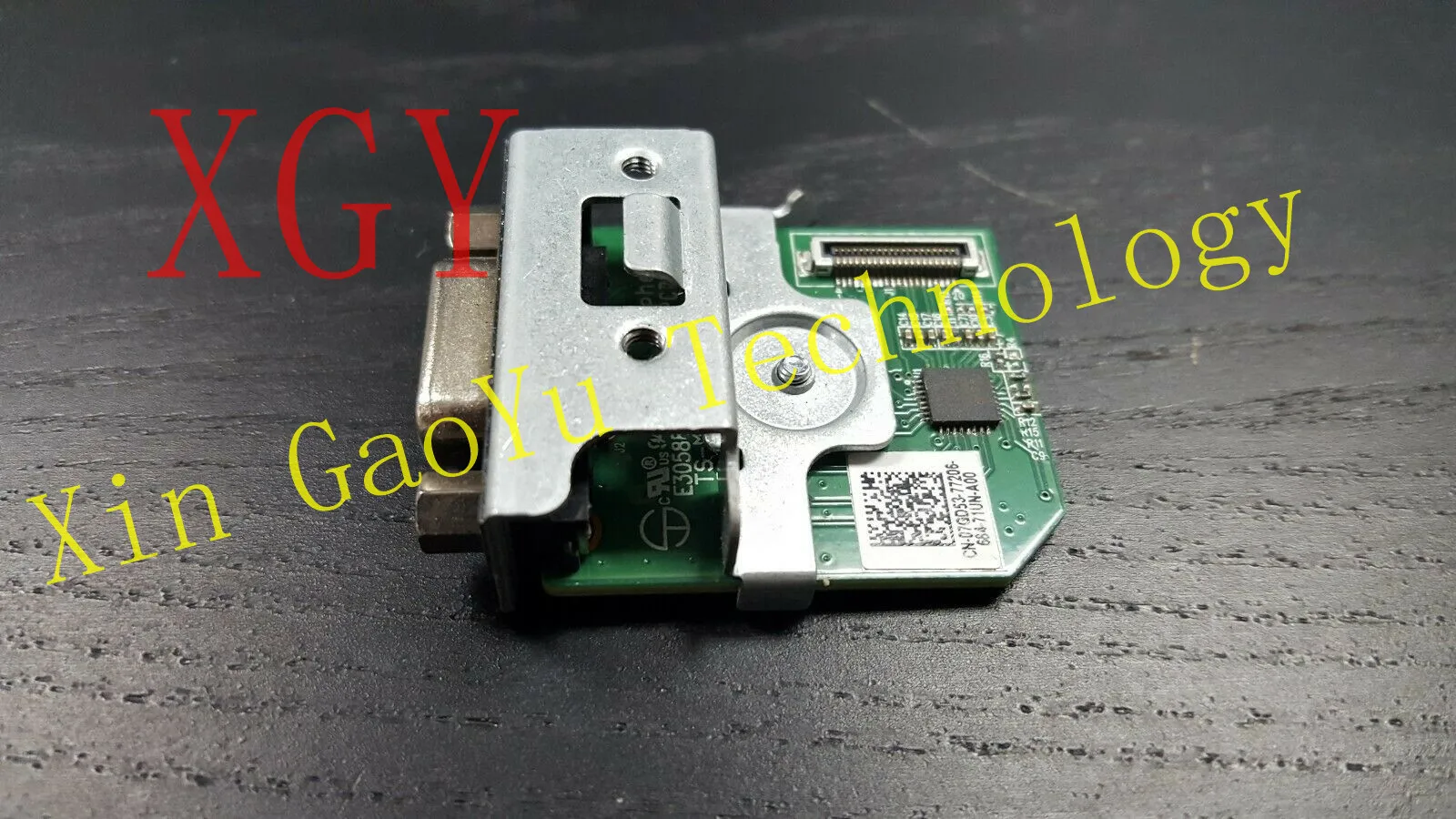 Original For Dell OptiPlex 7040m Micro secondary VGA output 7gd53 07gd53 100% test ok