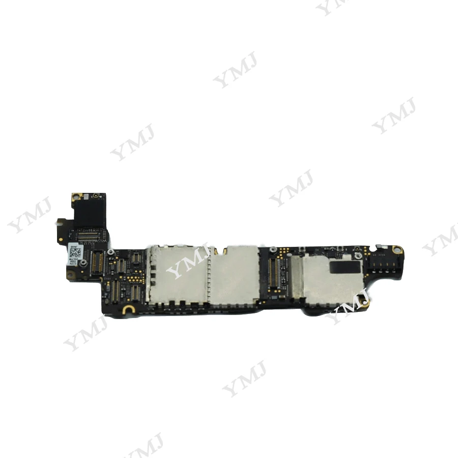 8GB 16GB 32GB for iphone 4S Motherboard with Full unlocked100% Original for iphone 4S Logic boardwi