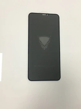 

CAMDEMS 50PCS 9H privacy Tempered Glass protective for iphone 11pro max 11pro 11 x xs max xr 8plus 6s 7 premium screen protector