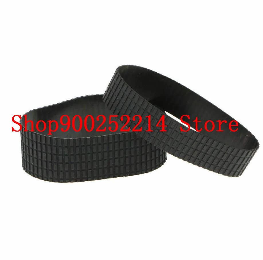 

A Set Of Lens Zoom + Focus Grip Rubber Ring For Nikon NIKKOR 24-70MM 24-70 1:2.8 G f/2.8G ED