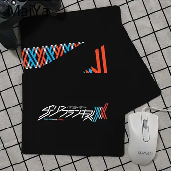 

Maiya Top Quality Darling In The Franxx Computer Gaming Mousemats Top Selling Wholesale Gaming Pad mouse