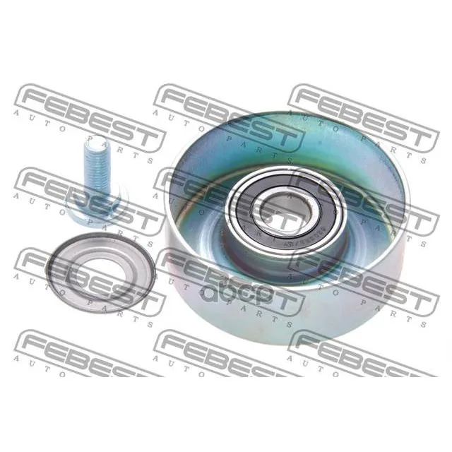 Ролик Натяжной Приводного Ремня(Комплект) Nissan Nissan Truck D22 1997.02-2012.03 [Gl] Febest арт. 0287Y61