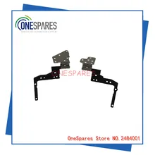 ЖК-экран для ноутбука левый и правый петли для Dell Latitude 5530 E5530 серии ноутбуков петли AM0M1000100 AM0M100