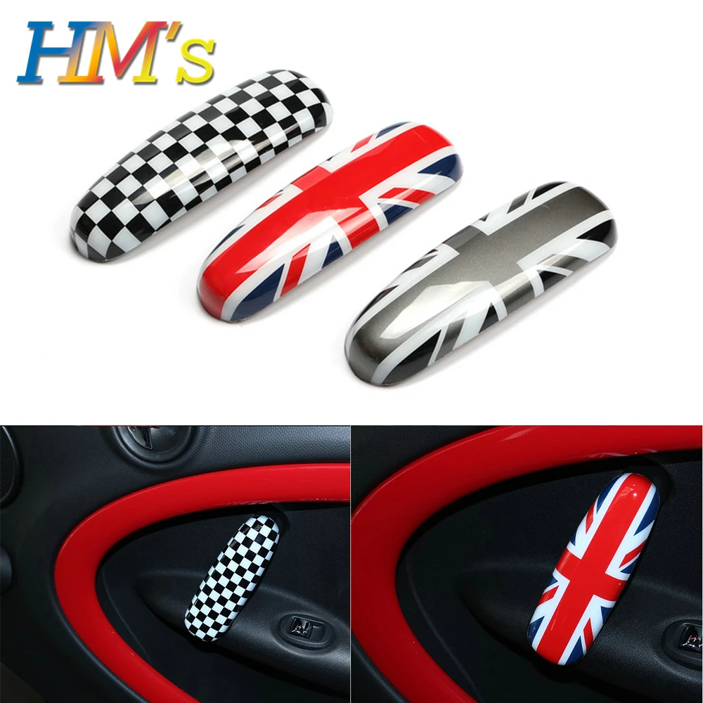 Для MINI Cooper R60 декоративная крышка для внутренней двери Countryman аксессуары