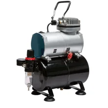 Мини-воздушный насос воздушный компрессор спрей 1/5 hp краска ремонт Красота Краска ing модель цветной воздушный насос