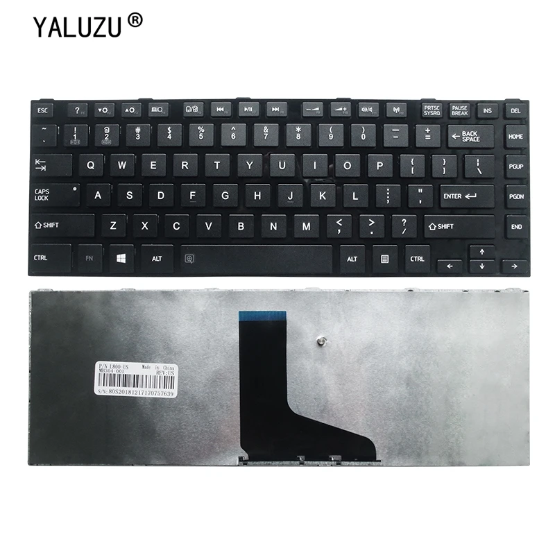 Клавиатура для ноутбука Toshiba Satellite L800 L800D L805 L830 L835 L840 L845 P840 P845 C800 C840 C845 M800 M805 M840 |