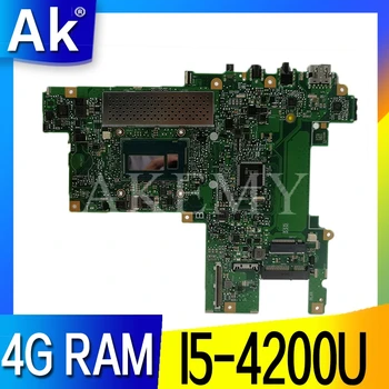 

T300LA mainboard For ASUS T300LA I5-4200U 4G RAM laptop motherboard Test work 100% original motherboard