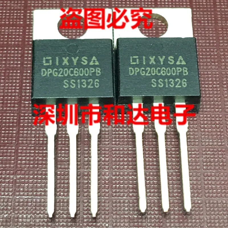 

DPG20C600PB TO-220