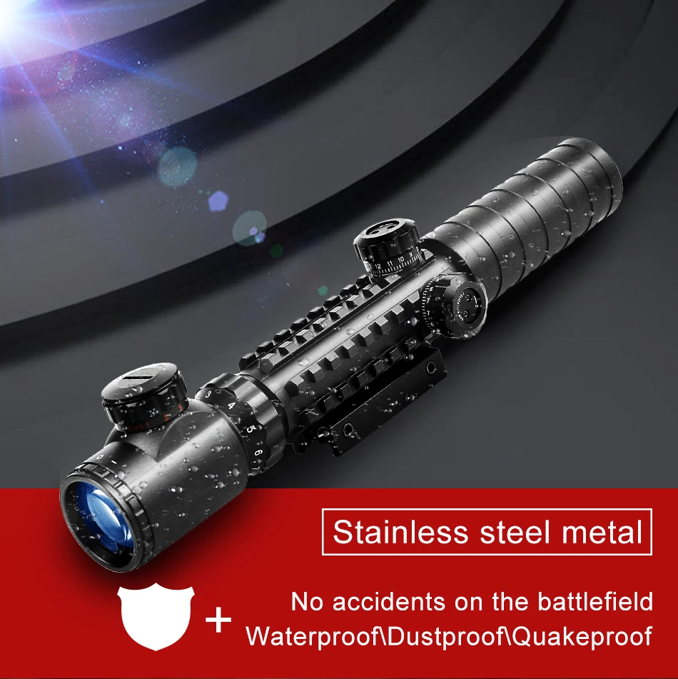 Lunetas Riflescopes