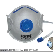 Порошок MASKESİ VENTİLLİ