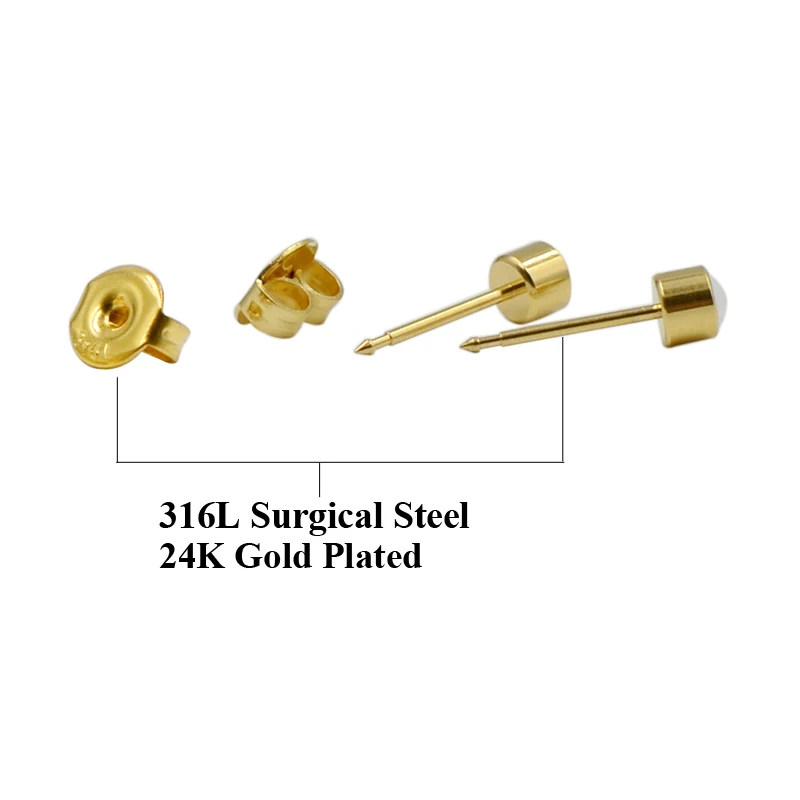 Disposable Sterile Ear Piercing Unit Cartilage Tragus Helix Piercing Gun Tool Kit Build In Steel Stud Earring Star Ball ear piercing tool