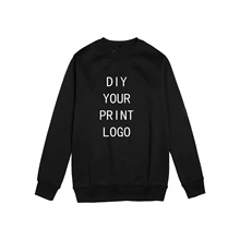 Custom Made Sweatshirts Women's Fashion O-Neck Autumn Long Sleeve Customized Sweatshirt Pullovers Tops Women XXS-4XL Diy LOGO Custom Made Sweatshirts Women's Fashion O-Neck Autumn Long Sleeve Customized Sweatshirt Pullovers Tops Women XXS-4XL Diy LOGO