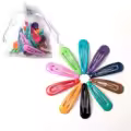 10pcs dark colors