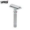 Yaqi Chrome Color Adjustable Safety Razor ► Photo 2/6