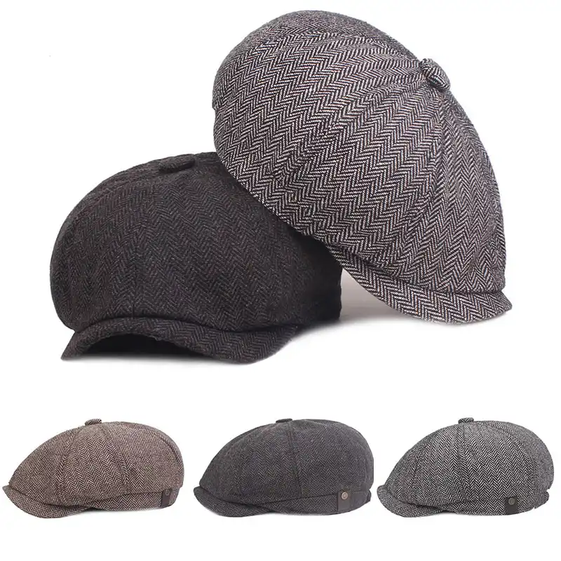vintage stone ivy hats