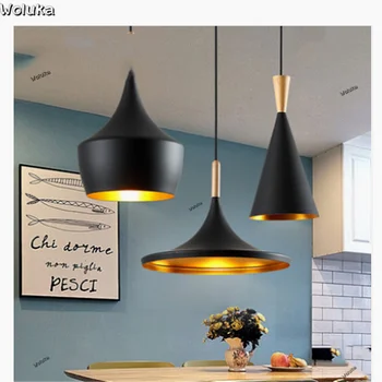 

Ceiling lights Retro industrial restaurant chandelier art simple bar lamp bar chandelier CD50 W06