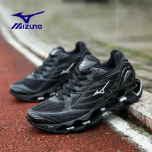 Профессиональная мужская обувь Mizunoer WAVE Prophecy 6, кроссовки для бега, уличная сетчатая вентиляционная обувь для тяжелой атлетики, Размер 40-45