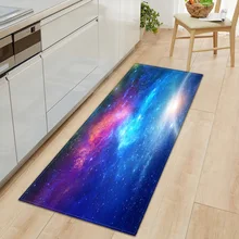 Звездный коврик для пола, коврик для кухни, Противоскользящий коврик для гостиной, флисовый ковер для ванной комнаты, коврики для домашнего декора, диван, обувной шкаф