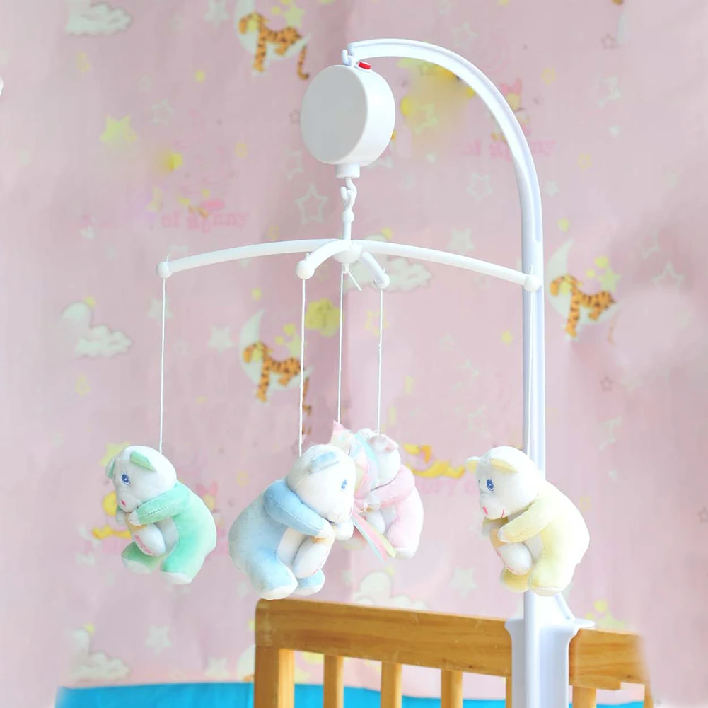 wind up baby mobile