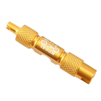 

Valve Core Multifunction Tool Beautiful Mouth French Valve Tube Tire Extension Rod Unloading Bicycle Tool