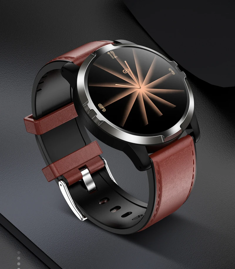 Unisex Sport Waterproof Smart Watch