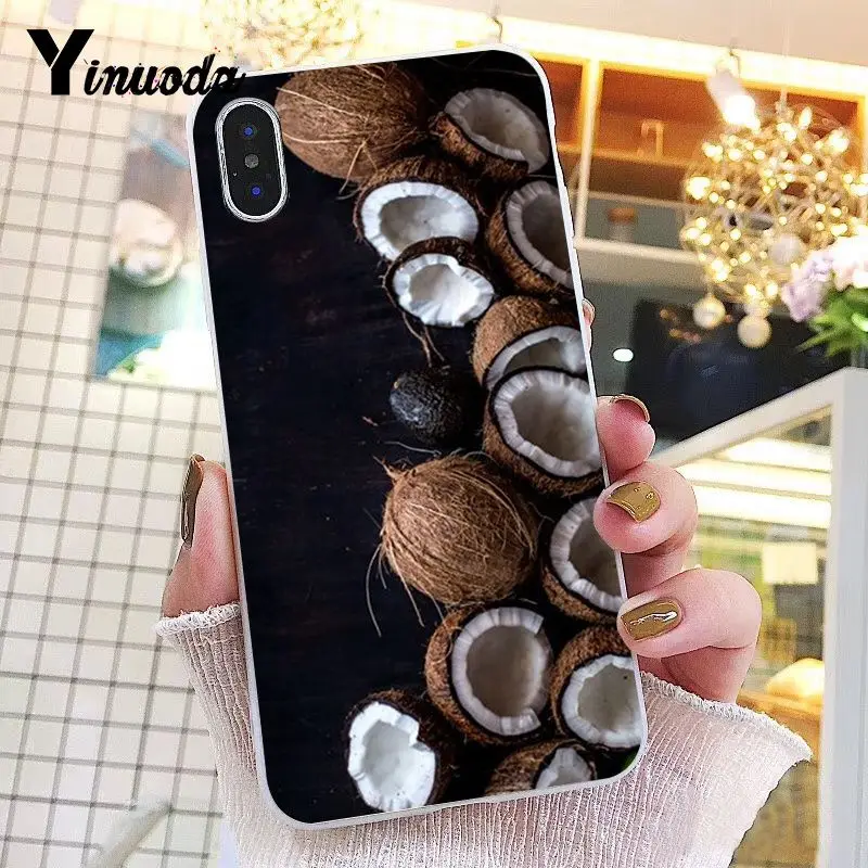 summer cool coconut