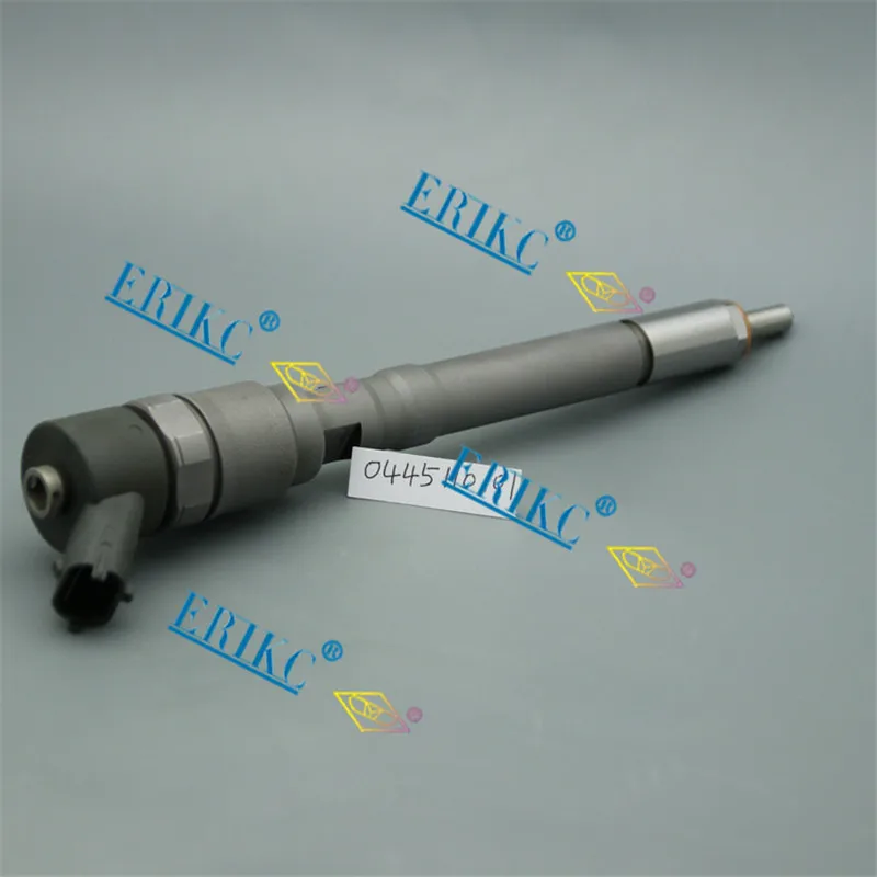 Erikc 33800-27000 Iniettore Pompa Diesel 0445110101 Ugello Iniezione Common Rail 33800-27010 Per Bosch Hyundai
