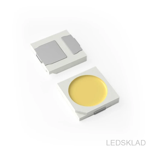 028181 Светодиод ARL-3030-BCX2630-Day4000-80 (3V 300 mA) (ARL SMD 3030)-4000шт. Arlight | Освещение