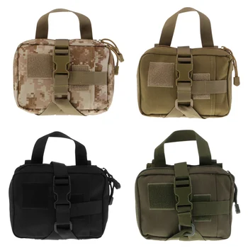 

Molle Pouch Gadget Tool Utility Bag Belt Waist Pack Molle Bag for Vest or Belt Backpacking Bag