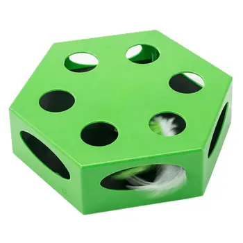 

Electric Cat Toy Interactive Play Puzzle Pet Toy Supplies