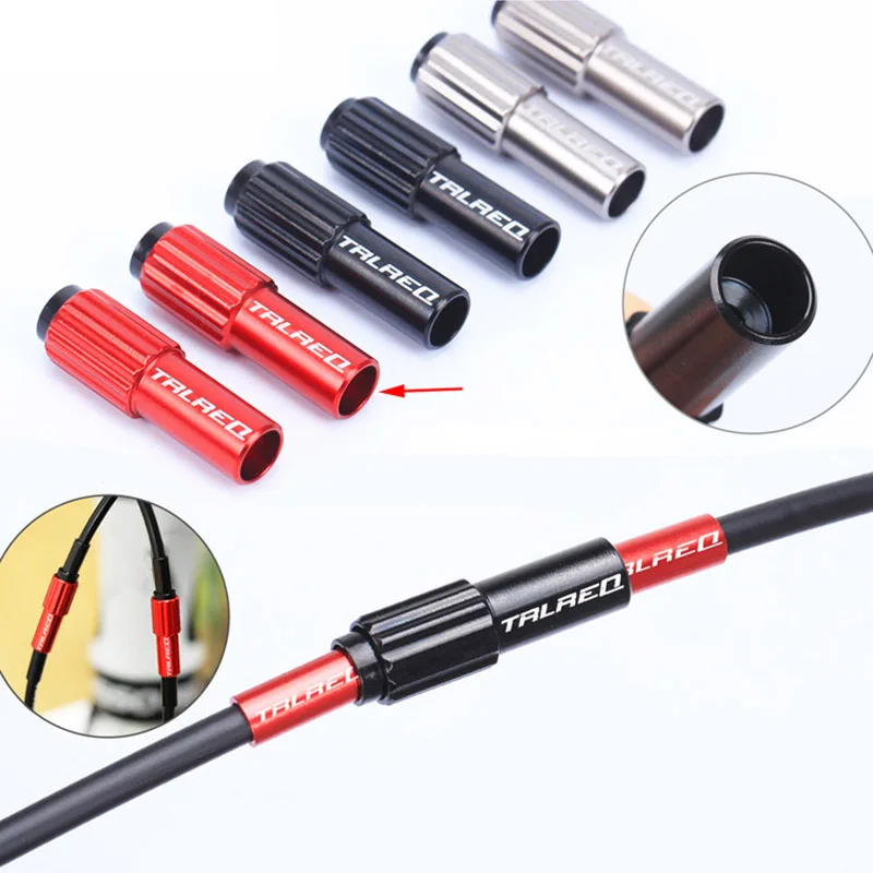 

Bike Bicycle Brake Cable Line Gear Shift Connector Adjustable Bolt Accessory